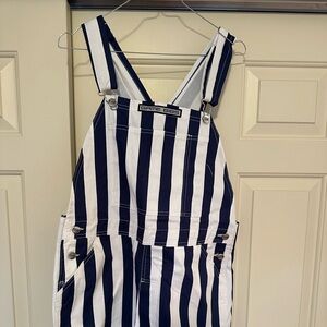 Penn State overall / bibs size M never worn